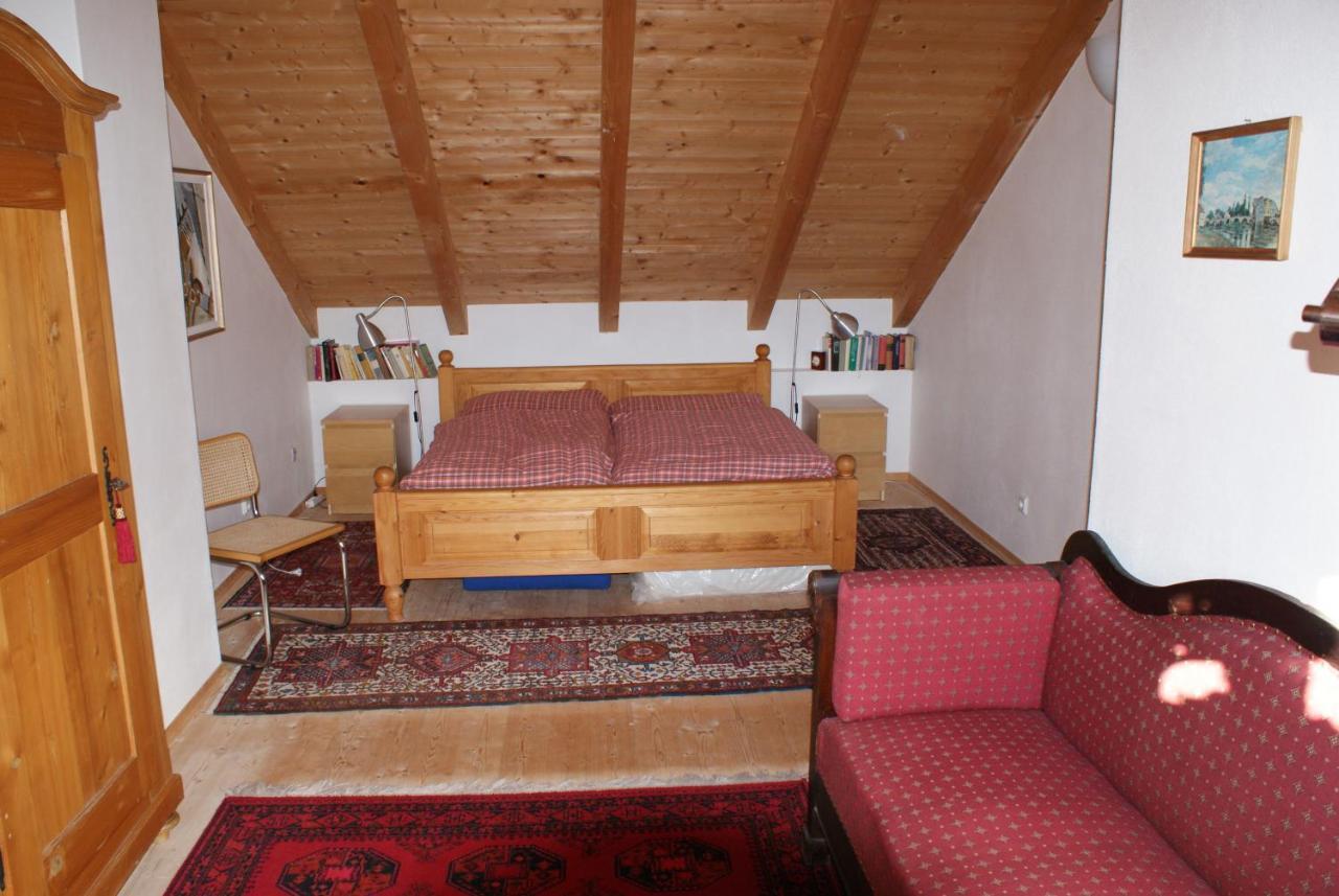 Abgeschiedene Ferienwohnung Im Boehmerwald Кашперське Гори Екстер'єр фото